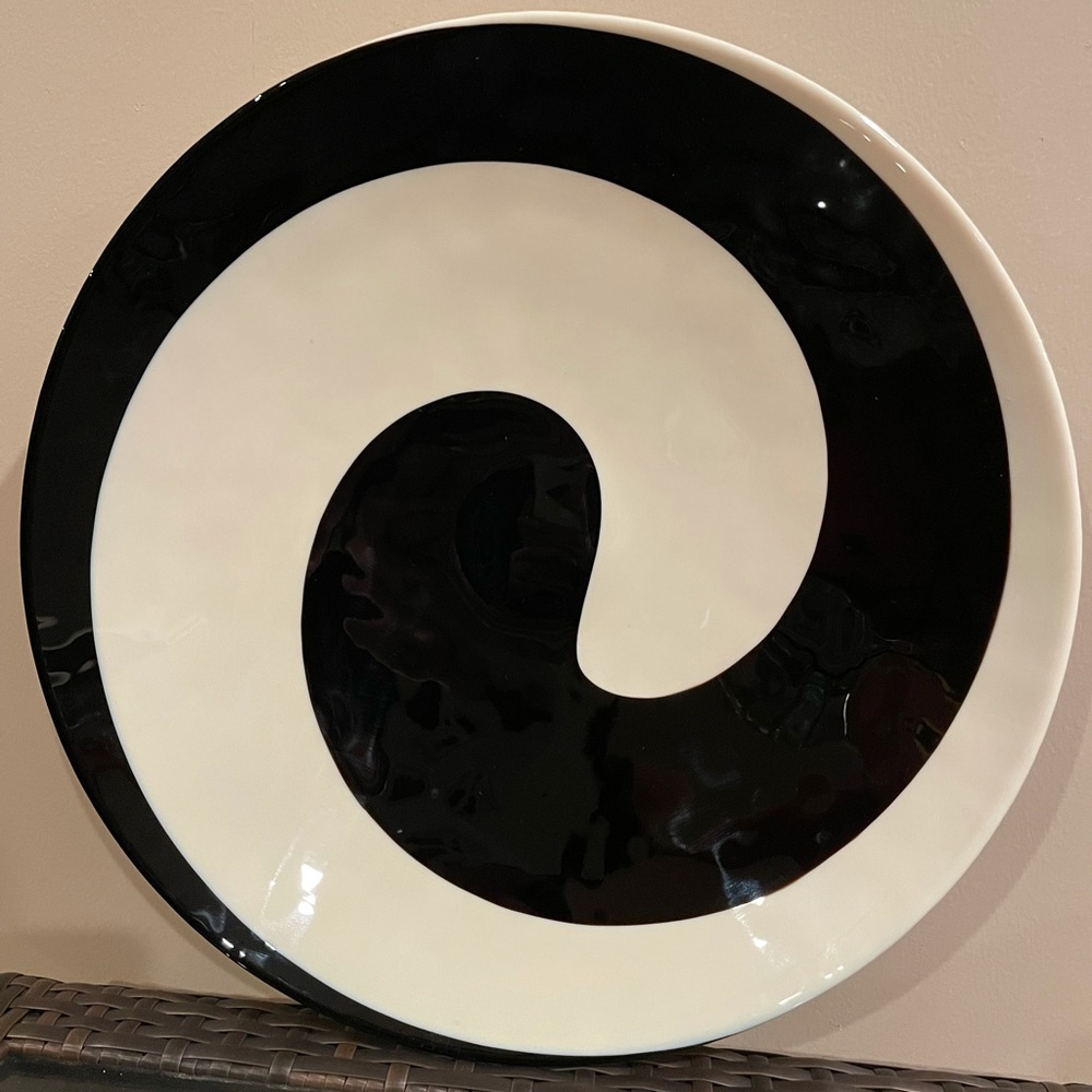 Decor plate